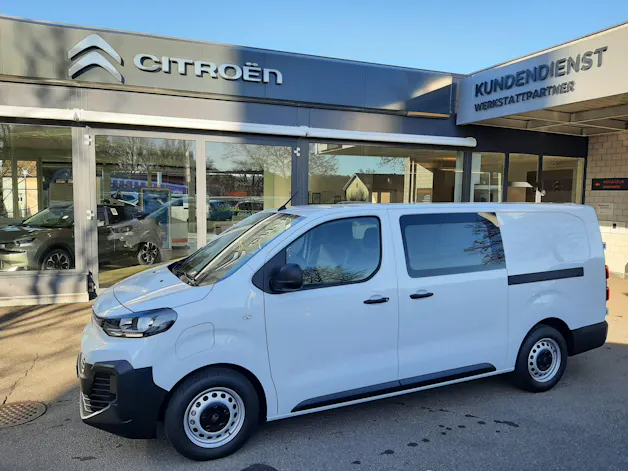 Citroën e-Jumpy Kaw. XL 75 kWh