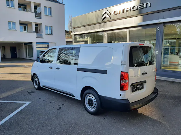 Citroën e-Jumpy Kaw. XL 75 kWh