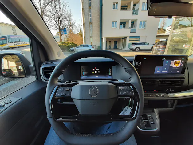 Citroën e-Jumpy Kaw. XL 75 kWh
