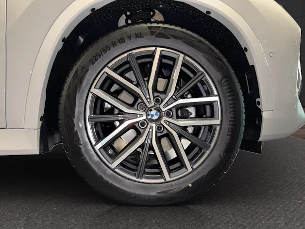 BMW X1 18i sDrive