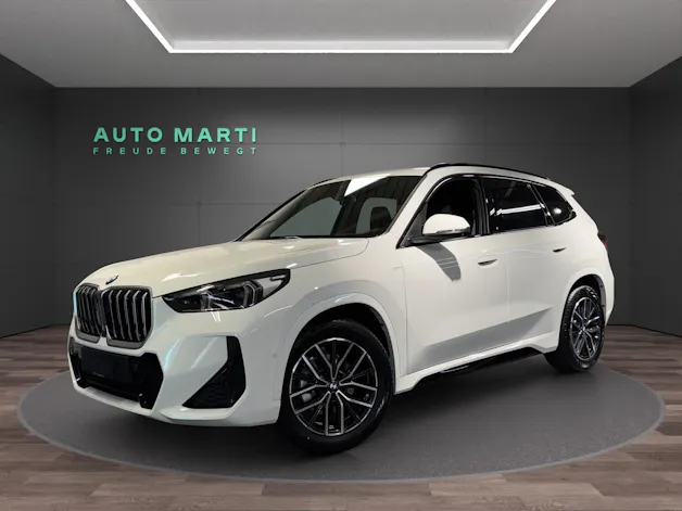 BMW X1 18i sDrive