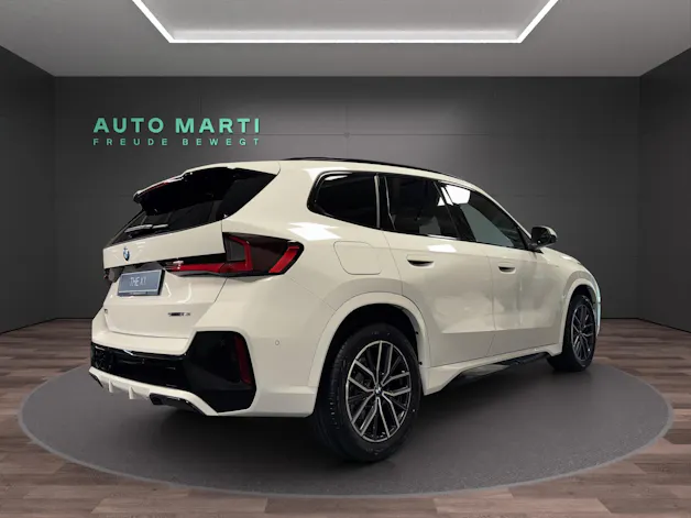 BMW X1 18i sDrive