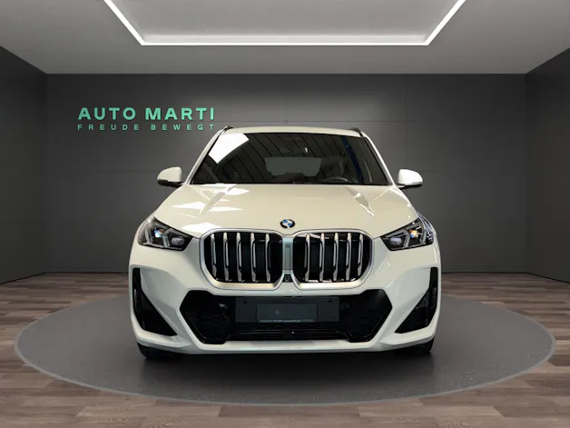 BMW X1 18i sDrive