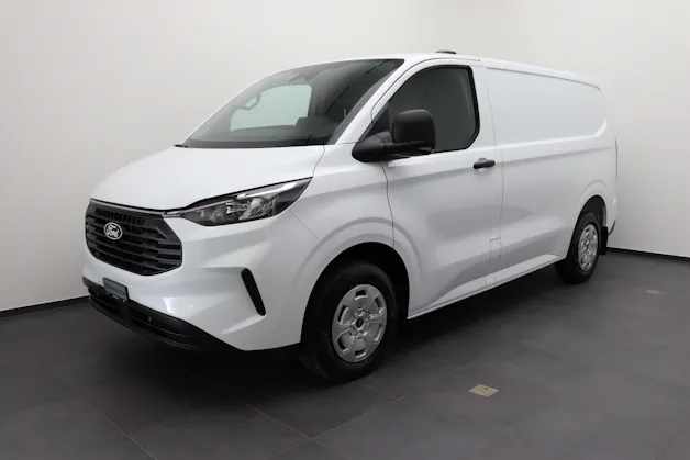 Ford Transit C Van 320 L1 2.0 EcoBlue 136 Trend