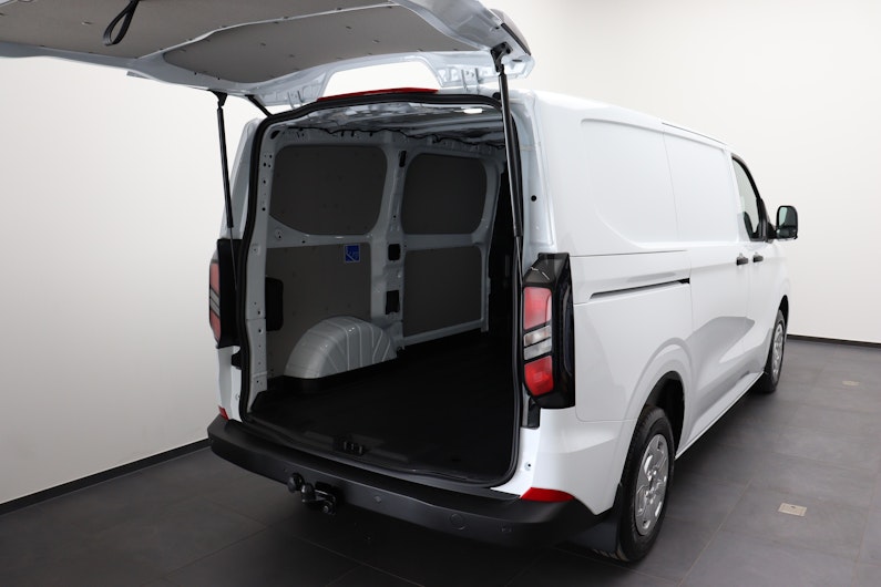 Fahrzeugbild FORD TRANSIT CUSTOM