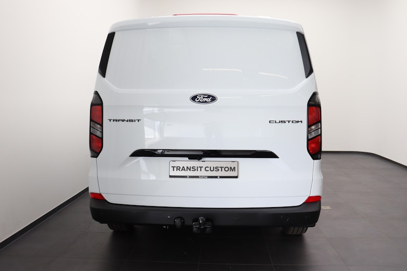 Fahrzeugbild FORD TRANSIT CUSTOM