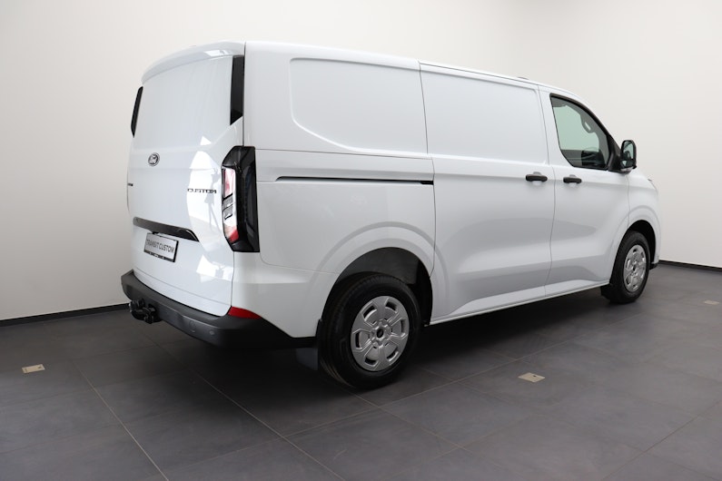 Fahrzeugbild FORD TRANSIT CUSTOM