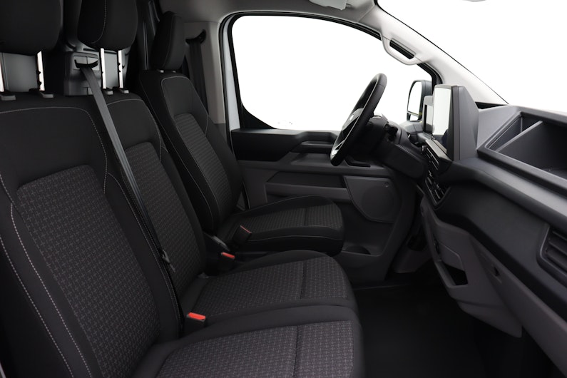 Fahrzeugbild FORD TRANSIT CUSTOM