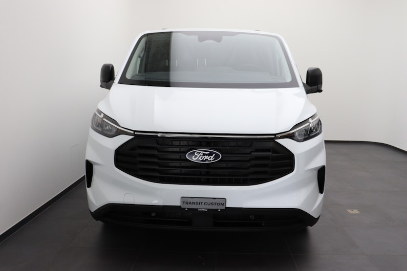 Fahrzeugbild FORD TRANSIT CUSTOM