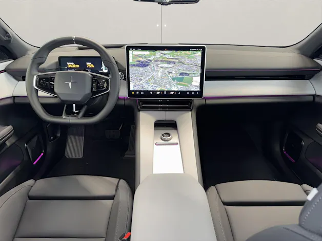 Polestar 4 Long Range Dual Motor Prime