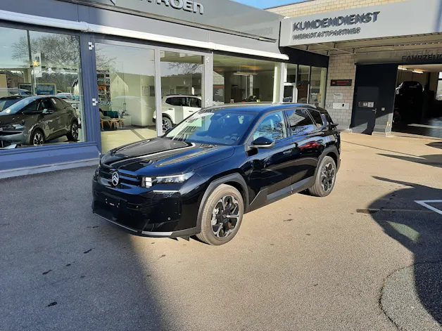 Citroën e-C5 Aircross Plus
