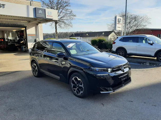Citroën e-C5 Aircross Plus