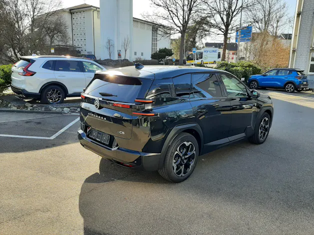 Citroën e-C5 Aircross Plus