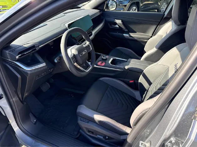 Jeep Compass First Edition