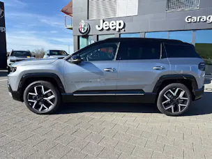 Jeep Compass First Edition