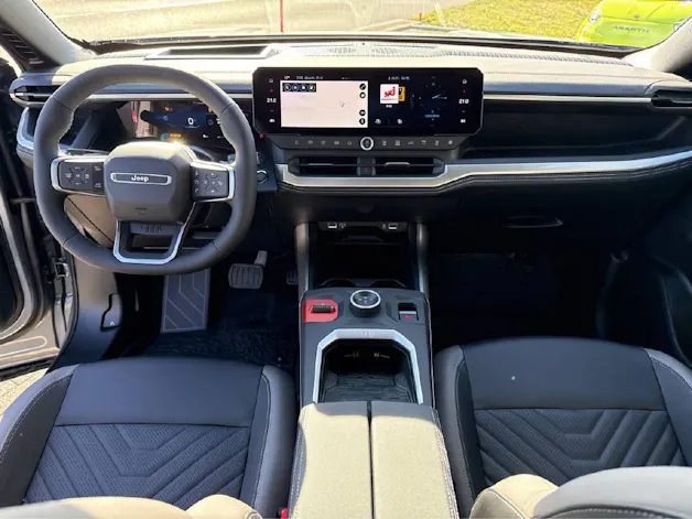 Jeep Compass First Edition