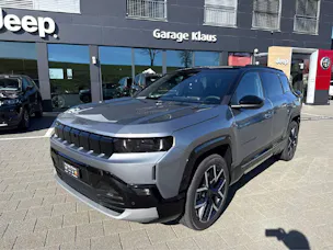 Jeep Compass First Edition