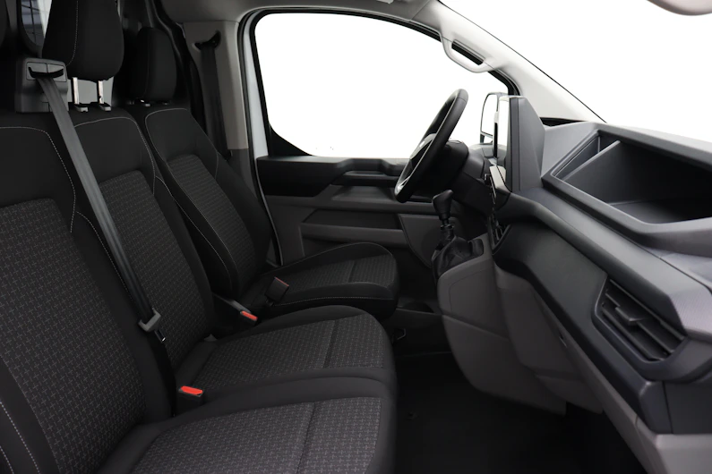 Fahrzeugbild FORD TRANSIT CUSTOM