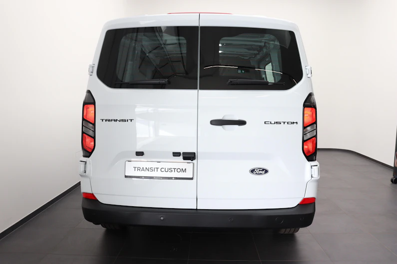 Fahrzeugbild FORD TRANSIT CUSTOM