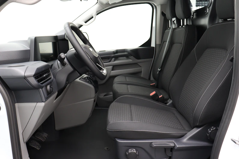 Fahrzeugbild FORD TRANSIT CUSTOM