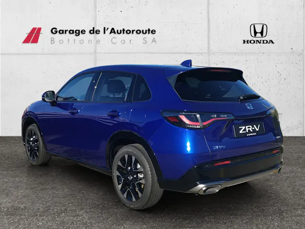 Honda ZR-V 2.0 i-MMD Advance