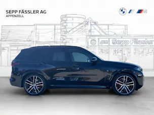 BMW X5 40d xDrive SAG