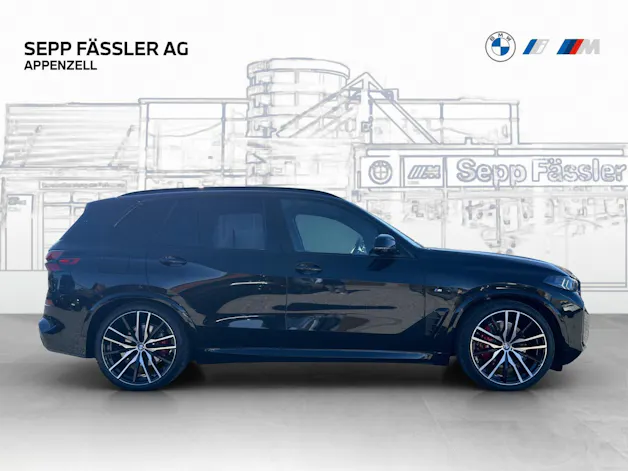 BMW X5 40d xDrive SAG