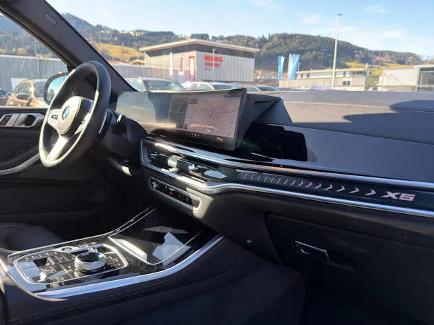 BMW X5 40d xDrive SAG