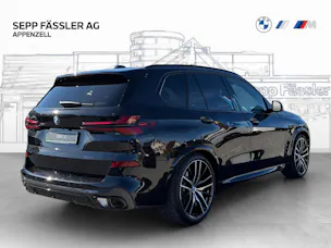 BMW X5 40d xDrive SAG