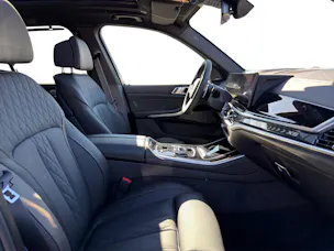 BMW X5 40d xDrive SAG