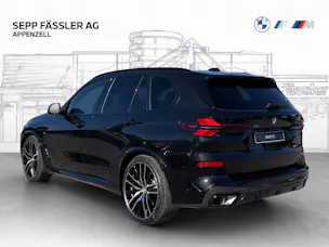 BMW X5 40d xDrive SAG