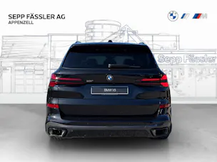 BMW X5 40d xDrive SAG