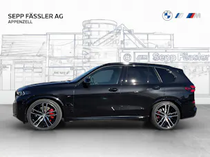 BMW X5 40d xDrive SAG