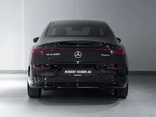 Mercedes-Benz CLA 220 4MATIC