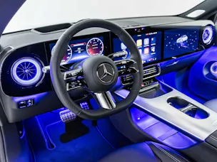 Mercedes-Benz CLA 220 4MATIC