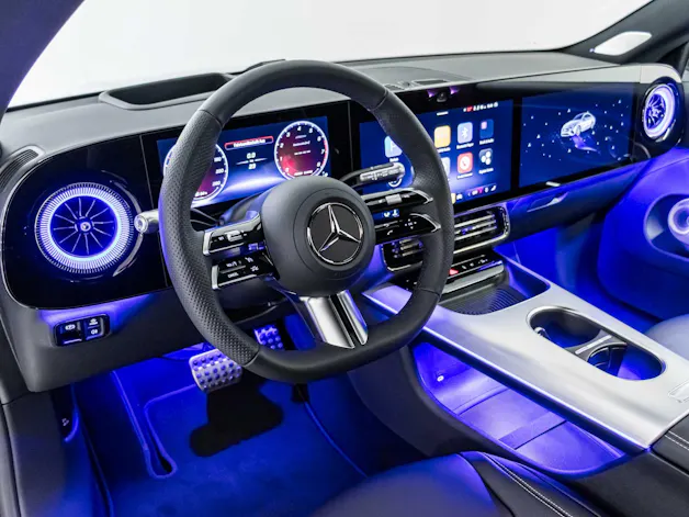 Mercedes-Benz CLA 220 4MATIC