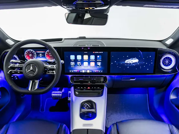 Mercedes-Benz CLA 220 4MATIC
