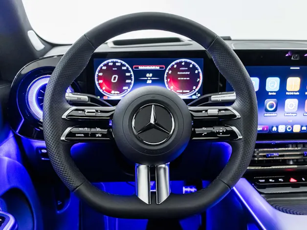 Mercedes-Benz CLA 220 4MATIC