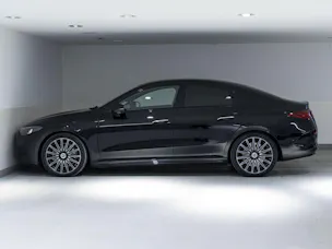 Mercedes-Benz CLA 220 4MATIC