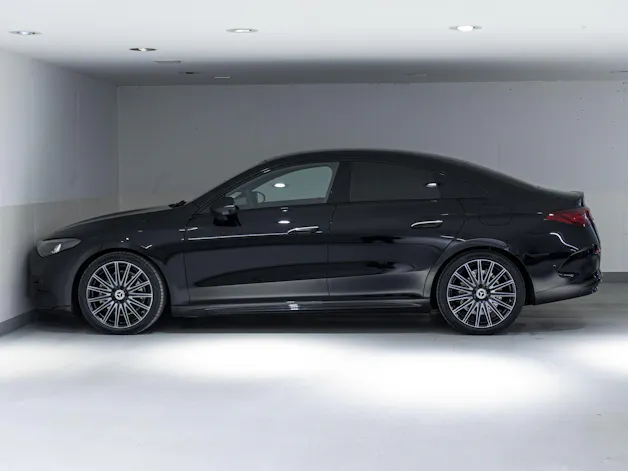 Mercedes-Benz CLA 220 4MATIC