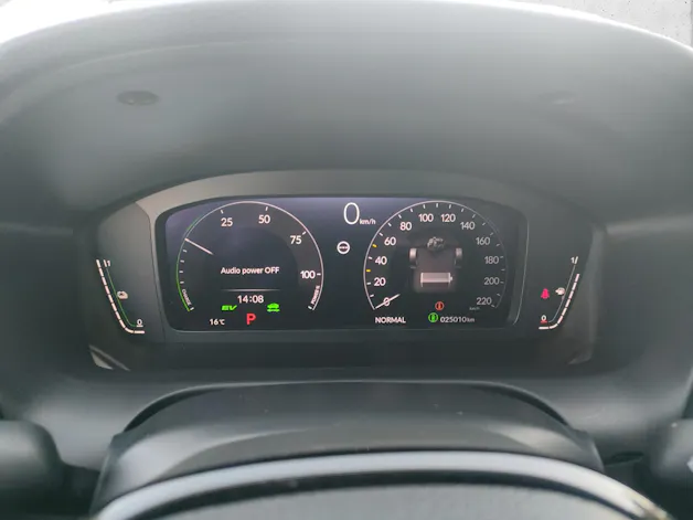 Honda ZR-V 2.0 i-MMD Advance