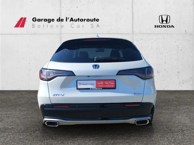 Honda ZR-V 2.0 i-MMD Advance