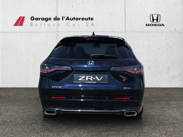 Honda ZR-V 2.0 i-MMD Sport