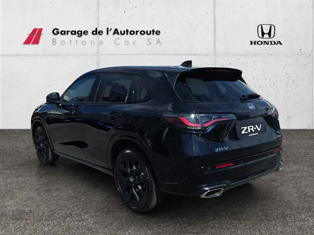 Honda ZR-V 2.0 i-MMD Sport