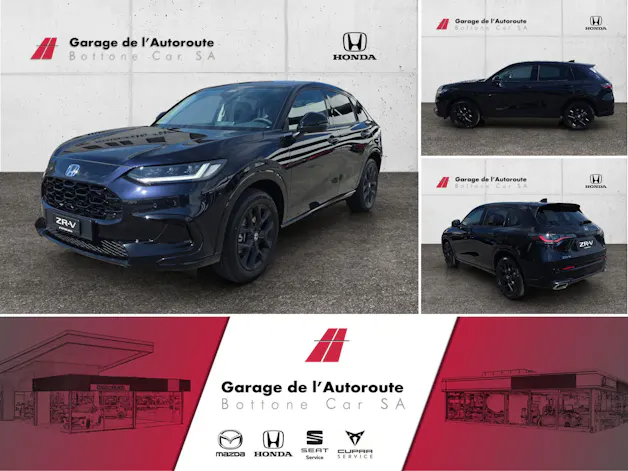 Honda ZR-V 2.0 i-MMD Sport