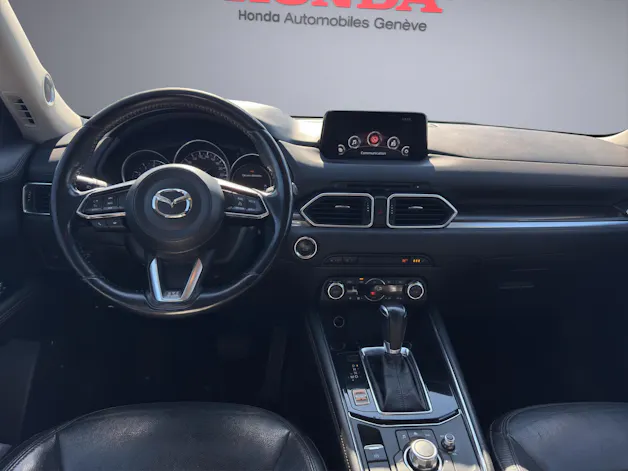 Mazda CX-5 2.5 Revolution AWD