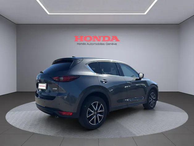 Mazda CX-5 2.5 Revolution AWD
