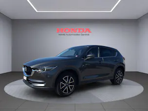 Mazda CX-5 2.5 Revolution AWD