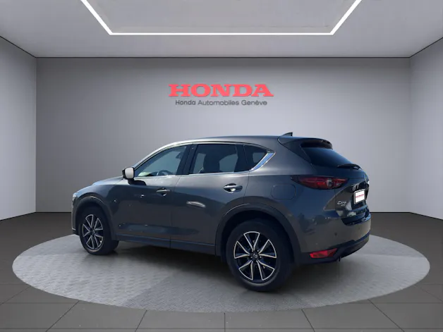 Mazda CX-5 2.5 Revolution AWD