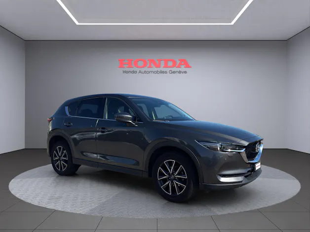 Mazda CX-5 2.5 Revolution AWD